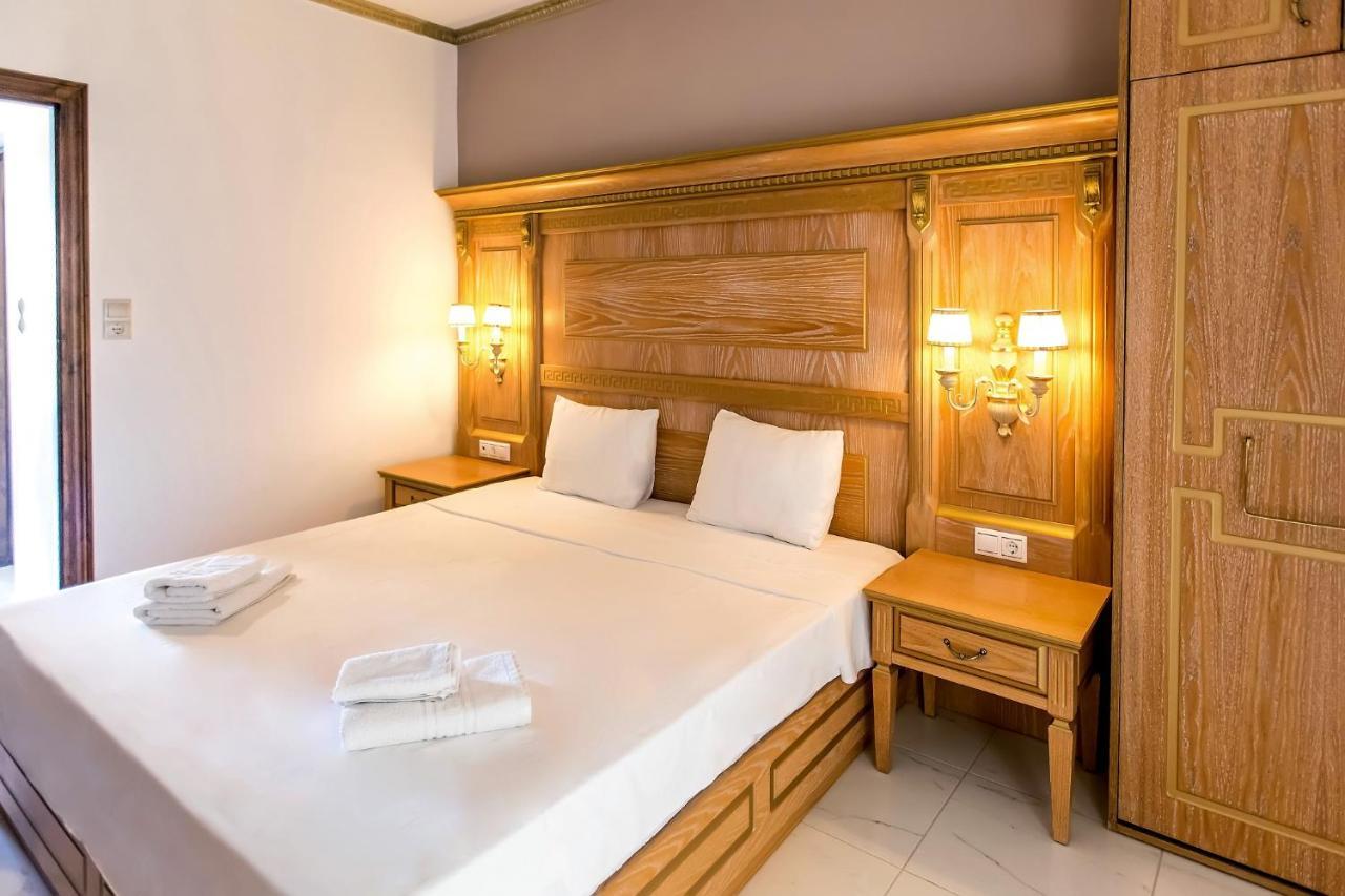 Skála Foúrkas Halkidiki Greek Pride Ηotel And Apartments المظهر الخارجي الصورة