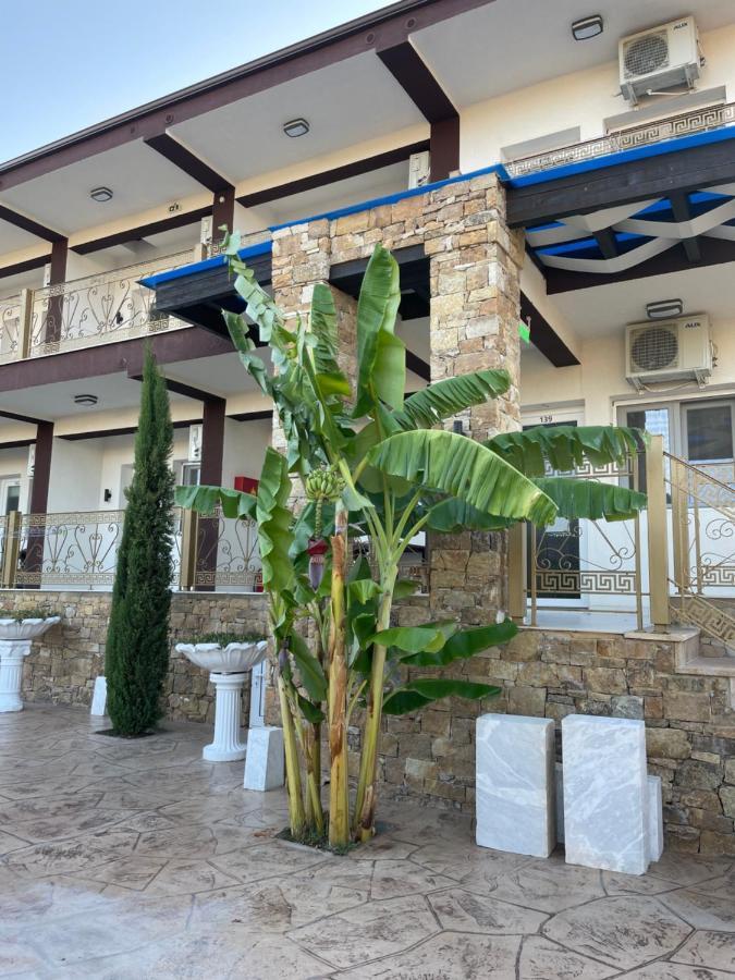 Skála Foúrkas Halkidiki Greek Pride Ηotel And Apartments المظهر الخارجي الصورة