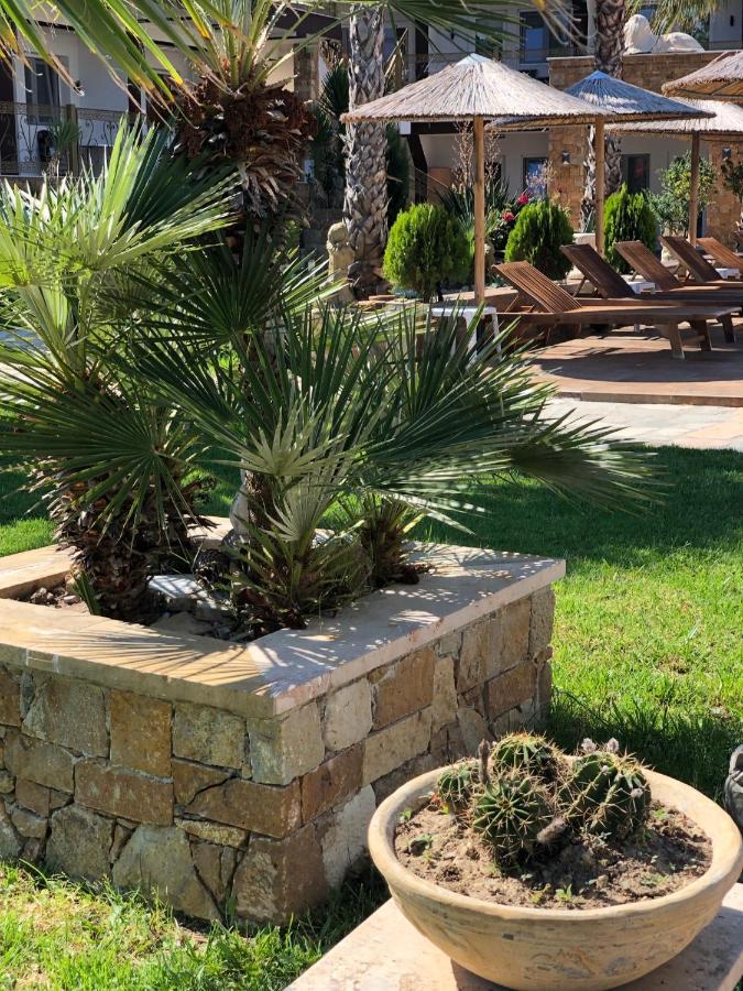 Skála Foúrkas Halkidiki Greek Pride Ηotel And Apartments المظهر الخارجي الصورة