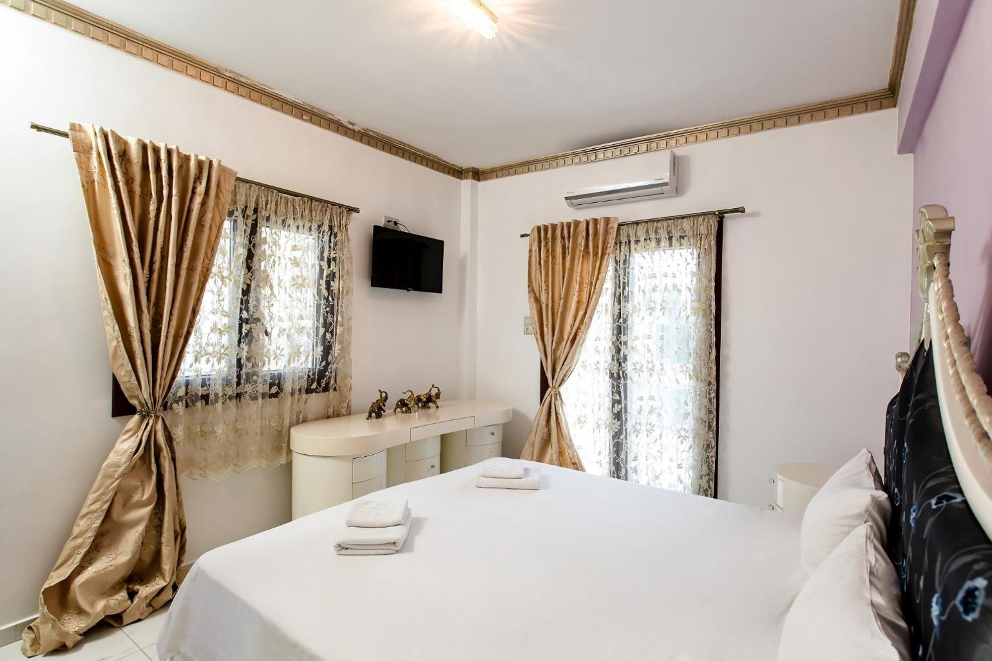 Skála Foúrkas Halkidiki Greek Pride Ηotel And Apartments المظهر الخارجي الصورة
