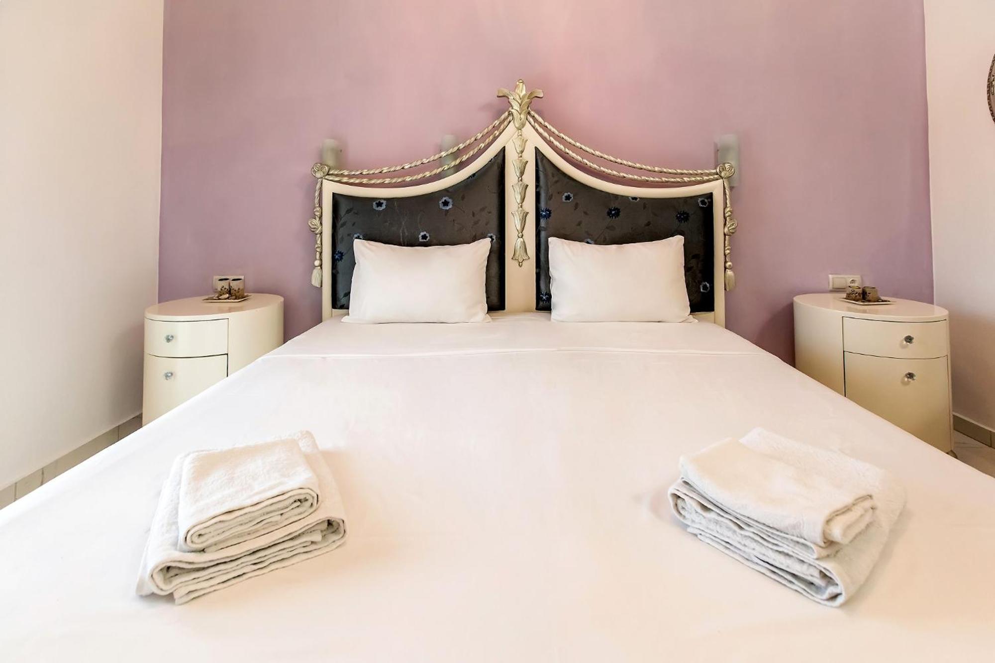 Skála Foúrkas Halkidiki Greek Pride Ηotel And Apartments المظهر الخارجي الصورة