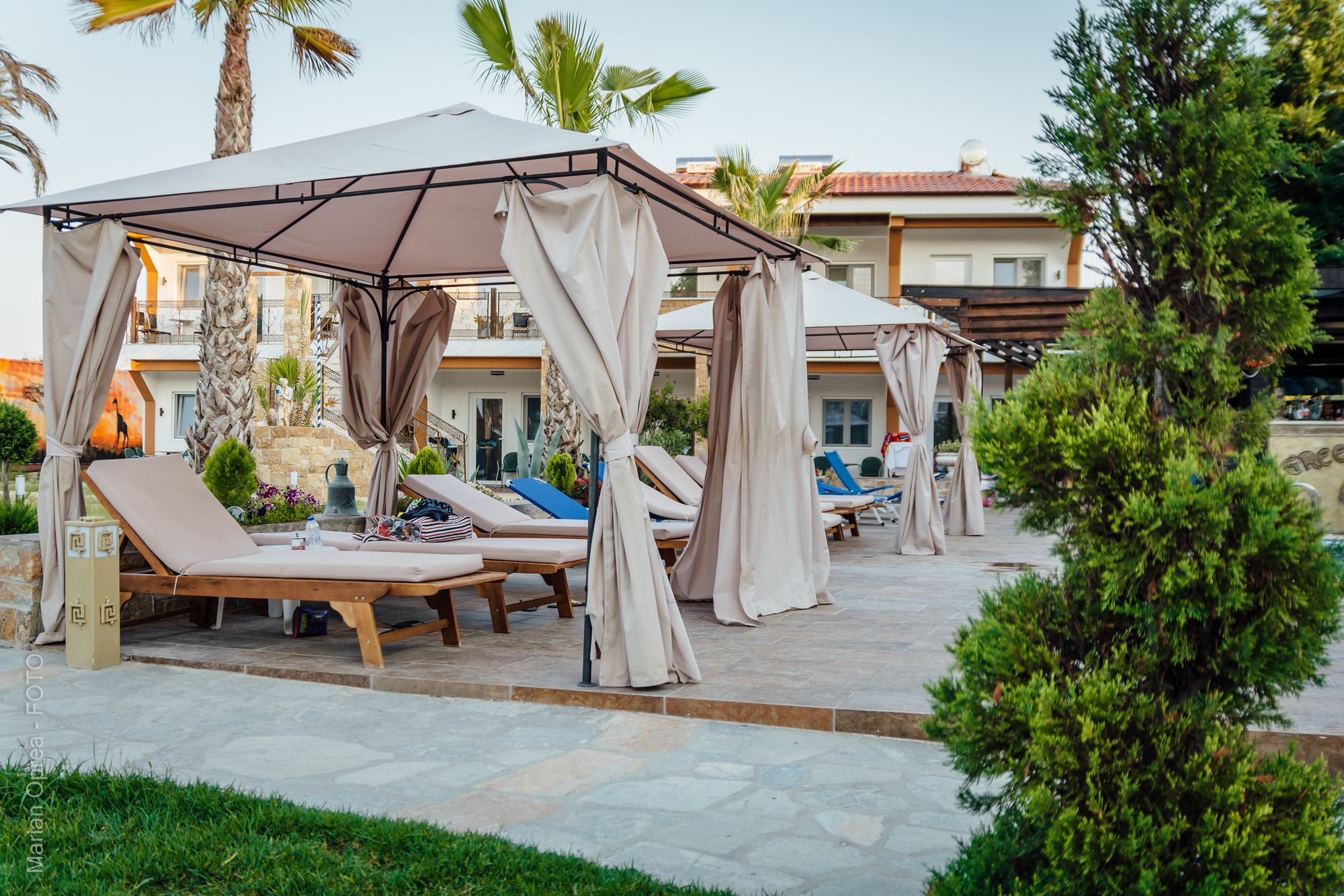 Skála Foúrkas Halkidiki Greek Pride Ηotel And Apartments المظهر الخارجي الصورة