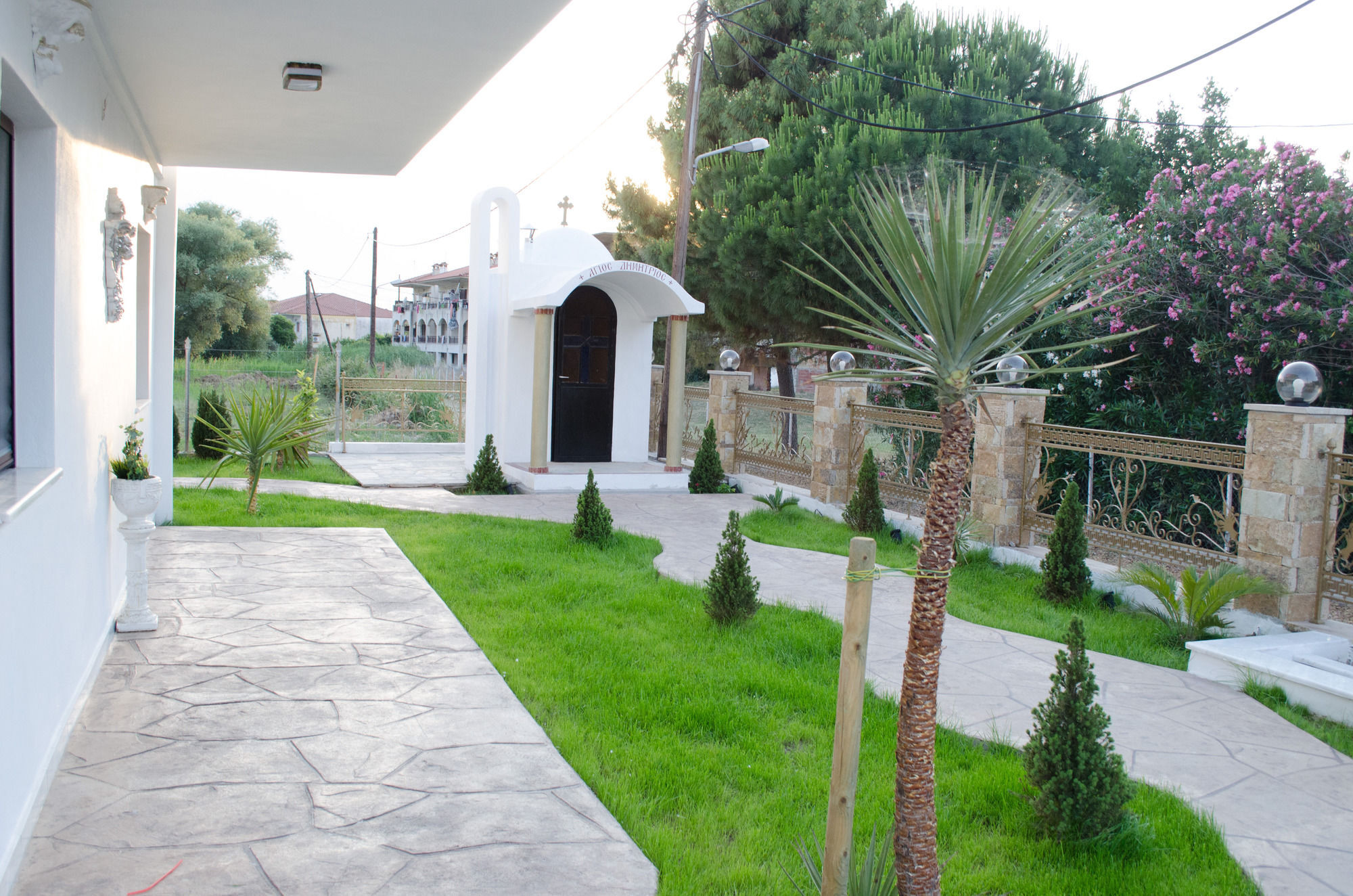 Skála Foúrkas Halkidiki Greek Pride Ηotel And Apartments المظهر الخارجي الصورة