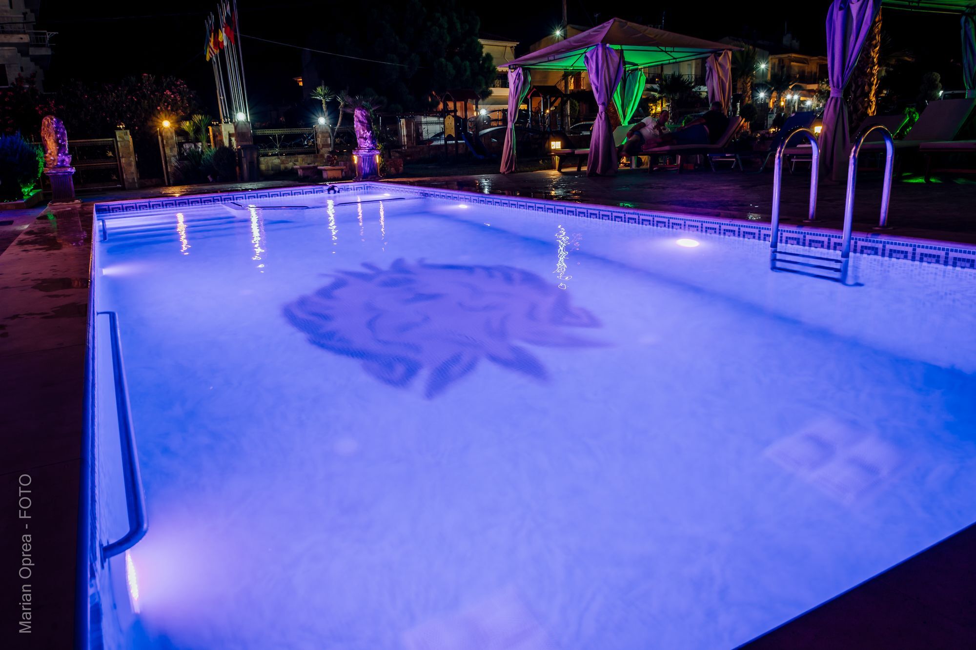 Skála Foúrkas Halkidiki Greek Pride Ηotel And Apartments المظهر الخارجي الصورة